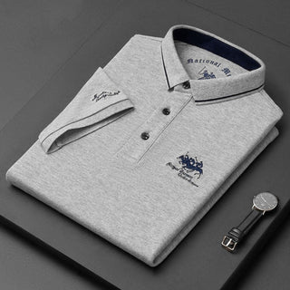 Baptiste | Polo classique élégant