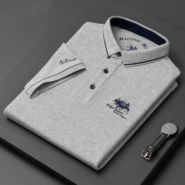 Baptiste | Polo classique élégant