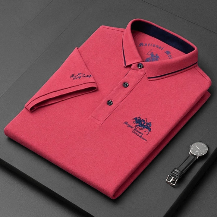 Baptiste | Polo classique élégant