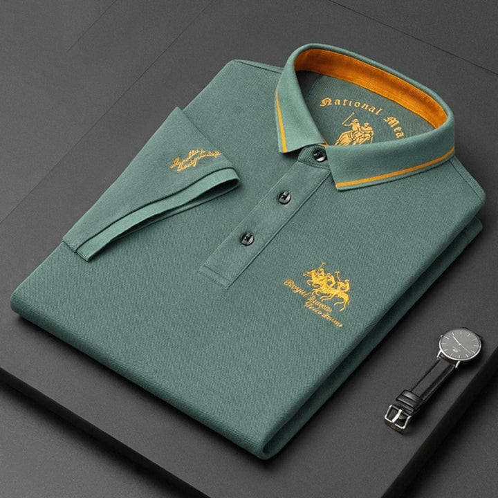 Sébastien | Polo élégant