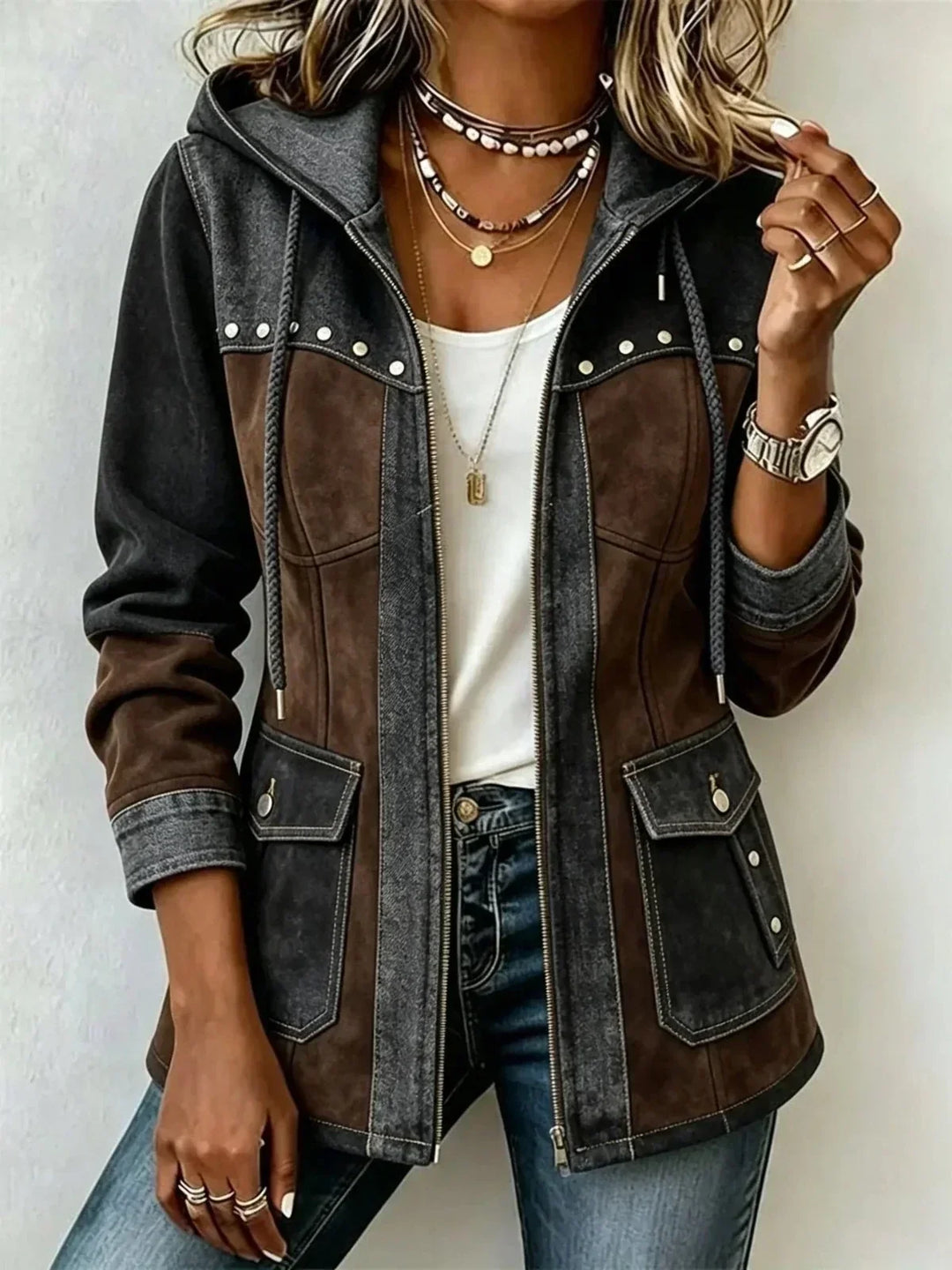 Veronique | Veste d&