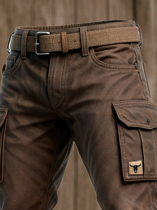 Bastien | Pantalon cargo utilitaire