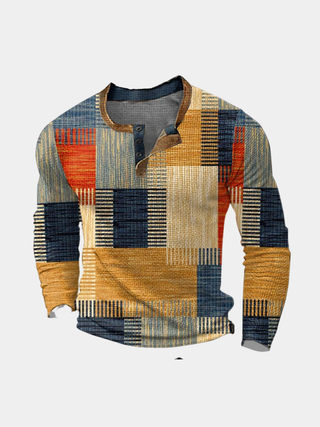 Loïc – pull en laine mélangée pour homme