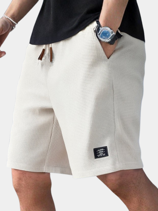 Julian – short en maille élégant pour homme