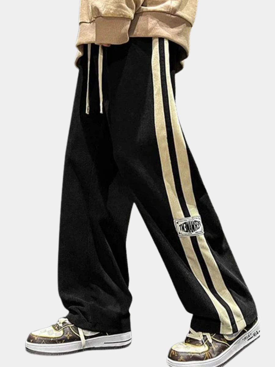Aimé – pantalon large décontracté pour homme