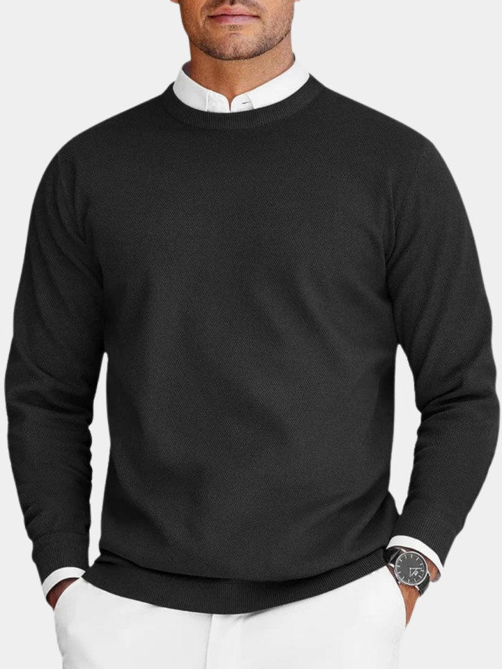 Marcel – pull col rond pour homme