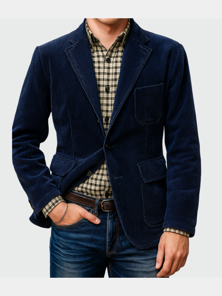 Gédéon – veste habillée pour homme