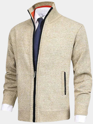 Maurice – cardigan à manches longues pour homme
