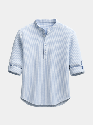 Corentin – chemise classique en lin pour homme