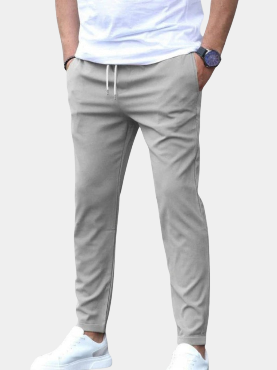 Gérard – pantalon à taille élastique pour homme
