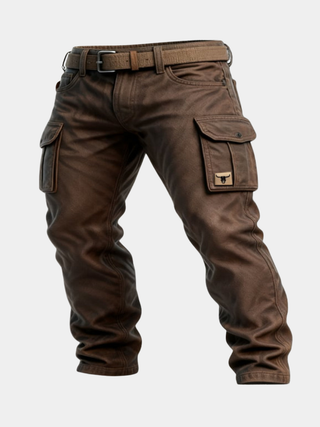 Achille – pantalon cargo doublé pour homme