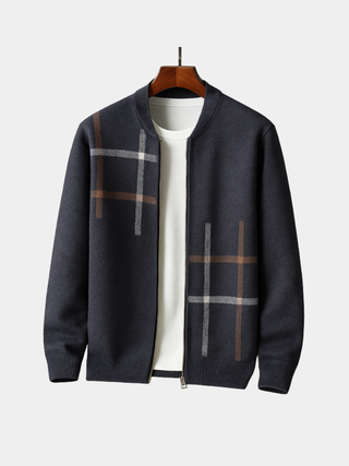 Ernest – veste en cachemire pour homme