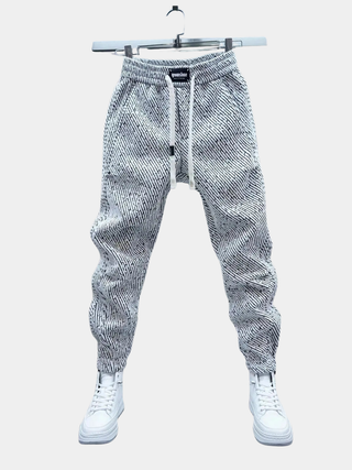 Urbain – pantalon décontracté du quotidien pour homme