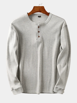 Octave – t-shirt à manches longues pour homme