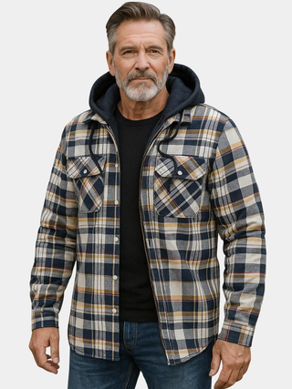 Léopold – veste en laine mélangée pour homme