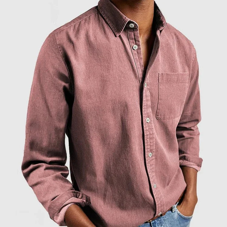 Massimo | Chemise décontractée