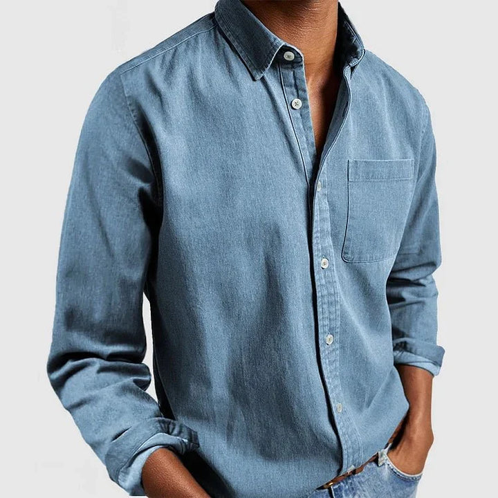 Massimo | Chemise décontractée