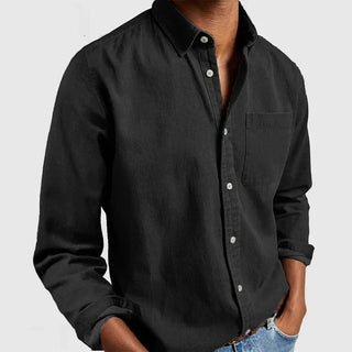 Massimo | Chemise décontractée