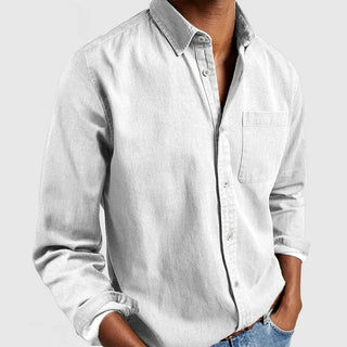 Massimo | Chemise décontractée