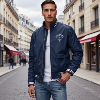 Hadrien | Veste mi-saison