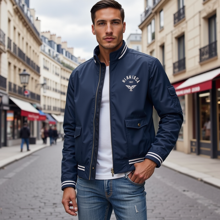 Hadrien | Veste mi-saison