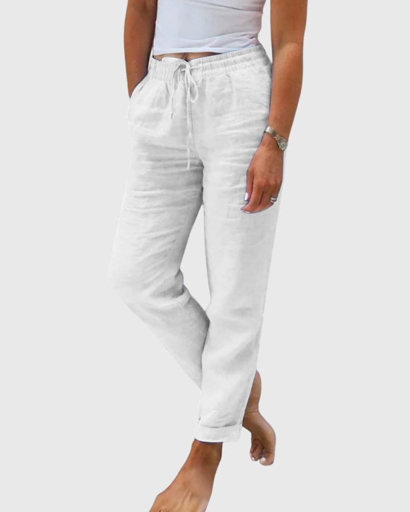 Margaret | Pantalon élégant