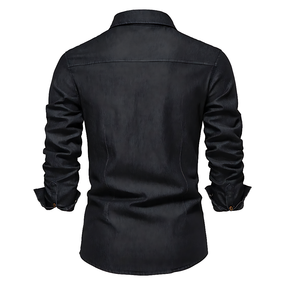 Augustin | Chemise en jean