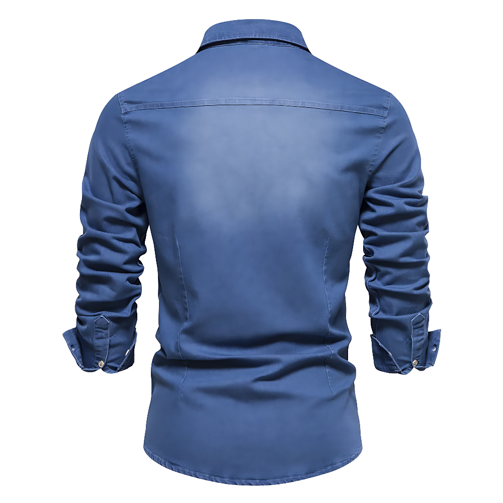 Augustin | Chemise en jean
