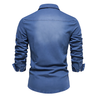 Augustin | Chemise en jean