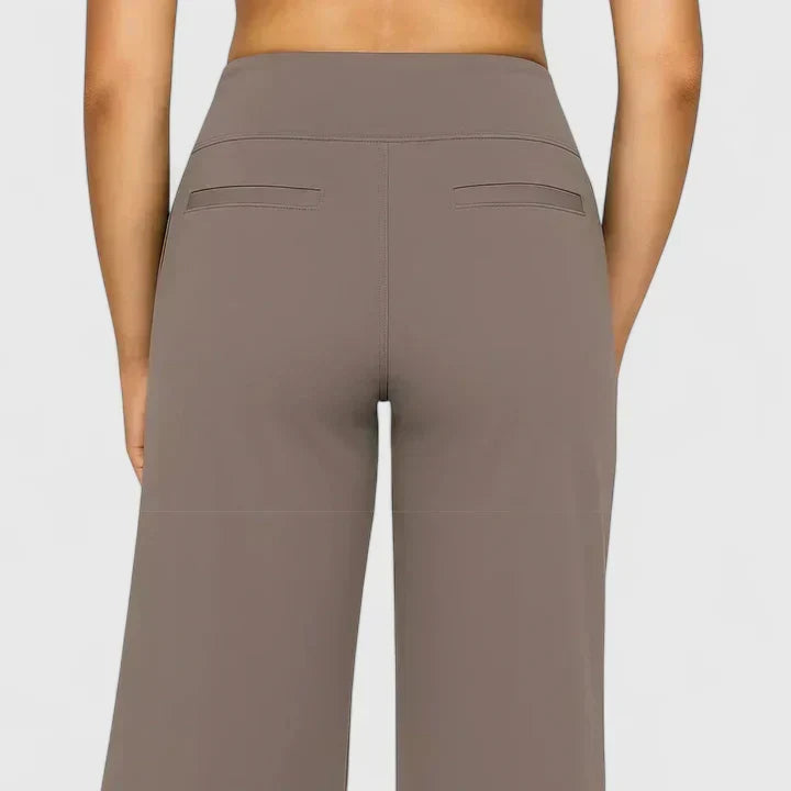 Ame | Pantalon élégant fluide