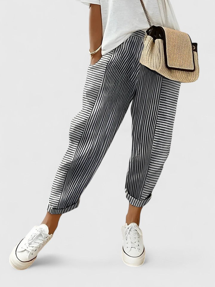 Elvira – pantalon confortable pour femme