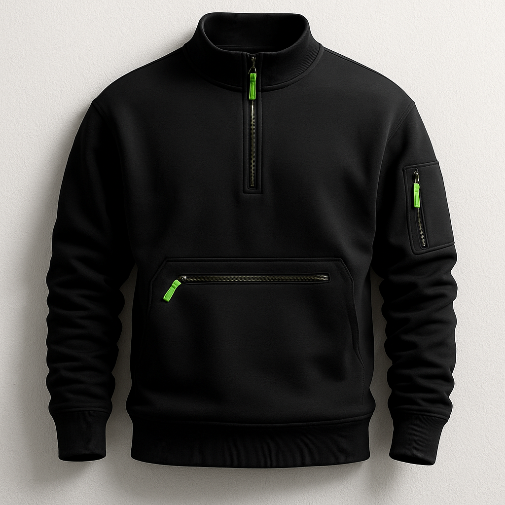 Oscar | Pull chaud