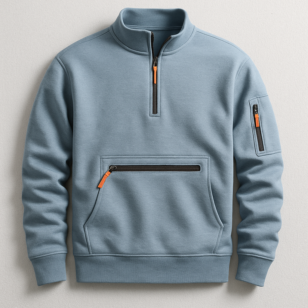 Oscar | Pull chaud