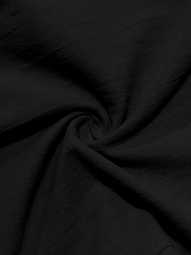 Martial | Pantalon large en lin à cordon