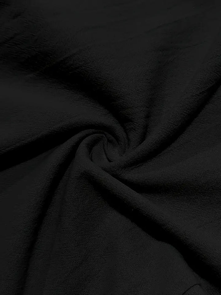 Martial | Pantalon large en lin à cordon