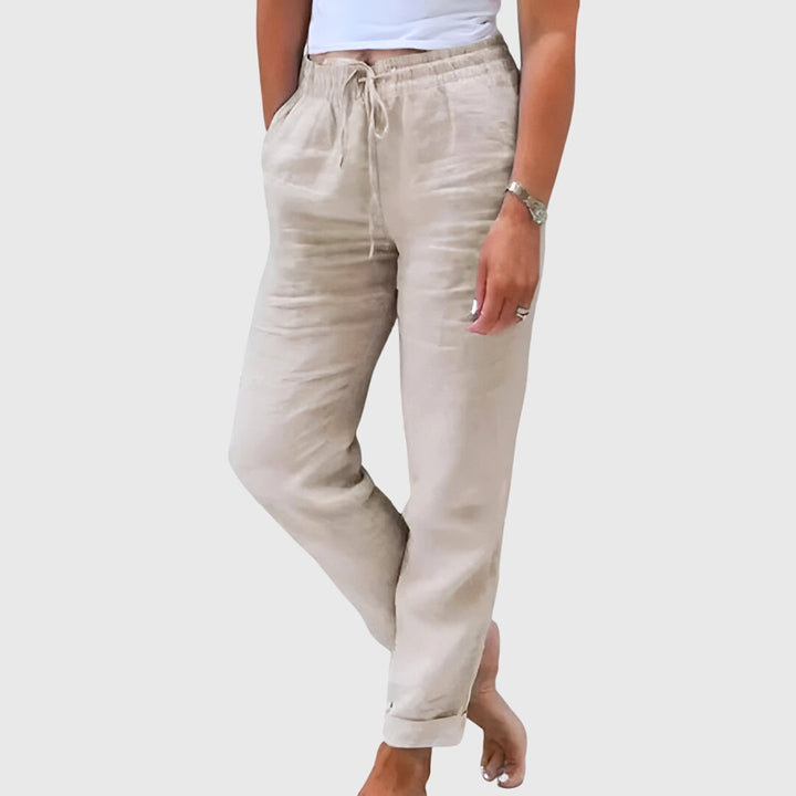 Margaret | Pantalon élégant