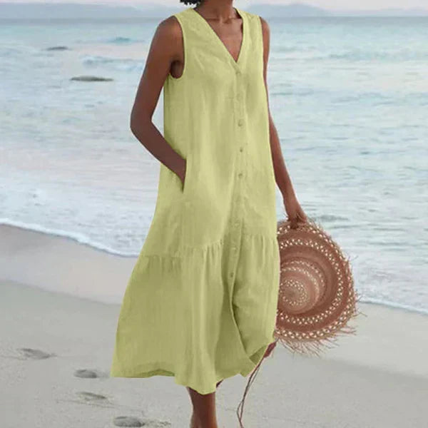 Alma | Robe chemise d&