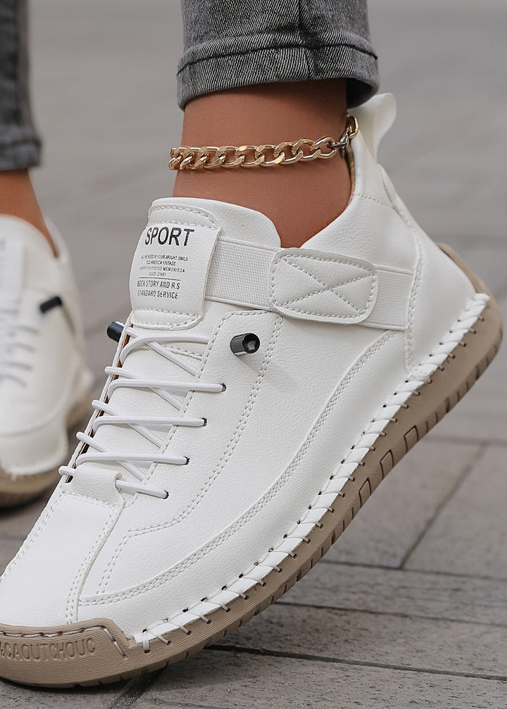 Aude | Baskets confortables