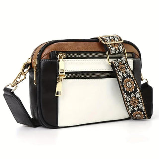 Leïla | Sac à bandoulière chic