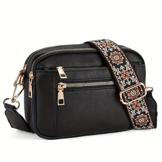 Leïla | Sac à bandoulière chic