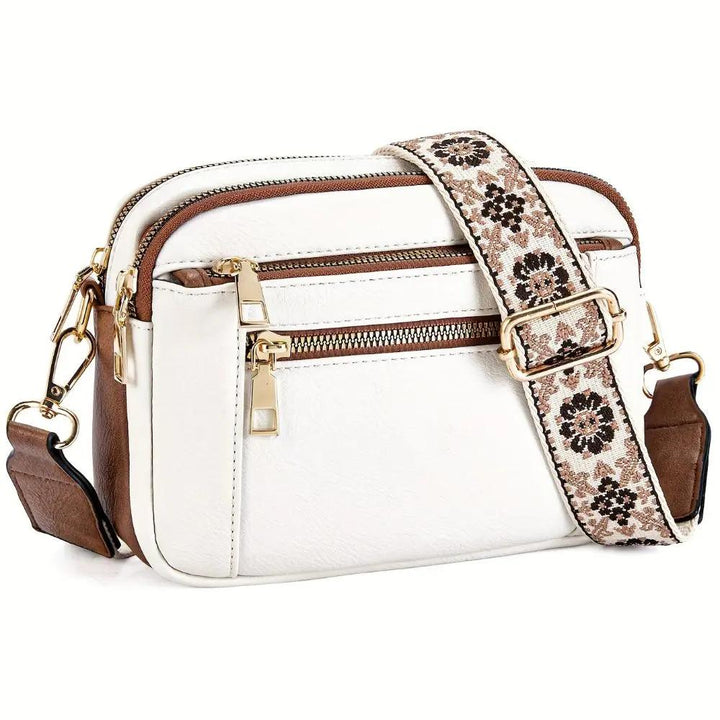 Leïla – sac à bandoulière chic pour femme