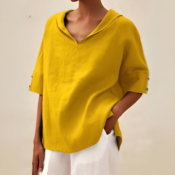 Lyndzi | Blouse légère élégante