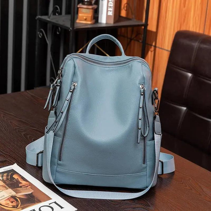 Sienne – sac à dos urbain chic pour femme