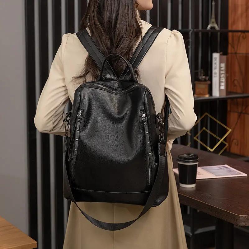 Sienne | Sac à dos urbain chic