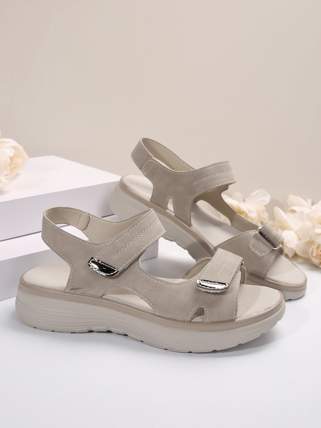 Marjorie | Sandales confort