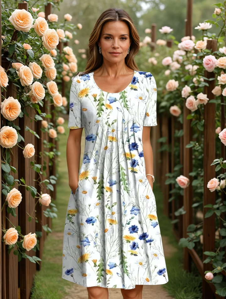 Olivia | Robe élégante décontractée