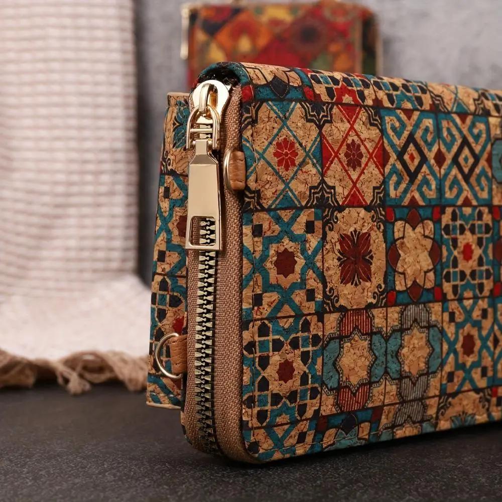 Léonie | Sac bandoulière bohème à fleurs