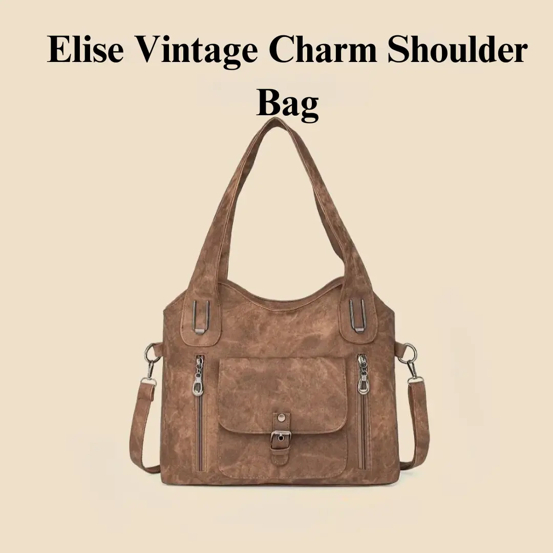 Carla | Sac à bandoulière élégant