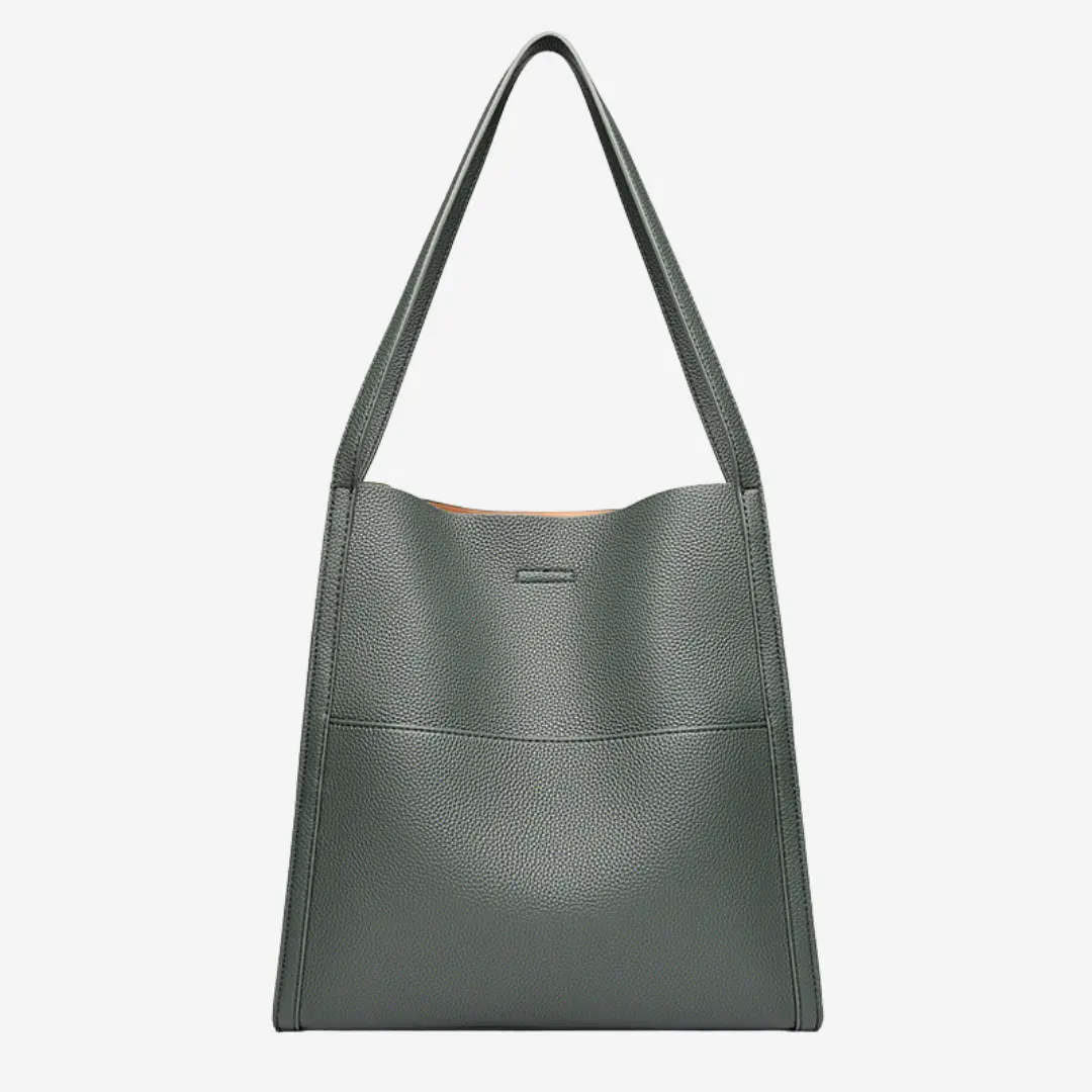 Lucie | Sac à main en cuir