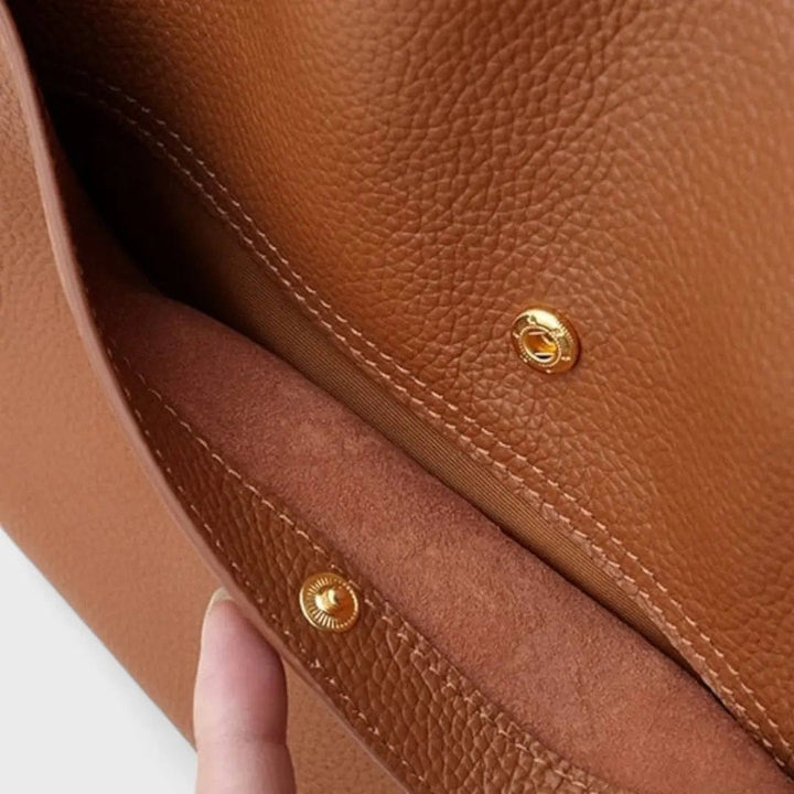 Lucie | Sac à main en cuir